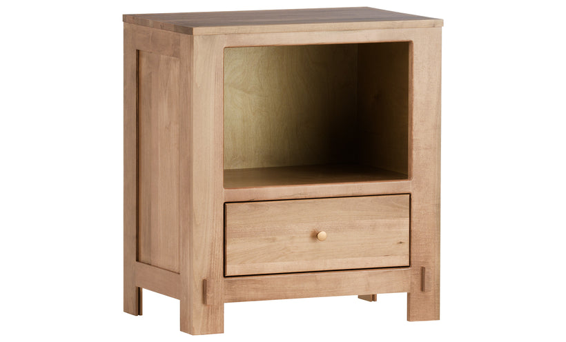 Vail 1-Drawer Nightstand